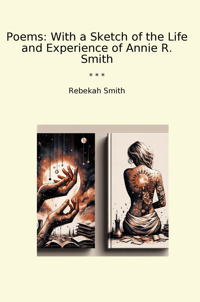 Poems: With a Sketch of the Life and Experience of Annie R. Smith