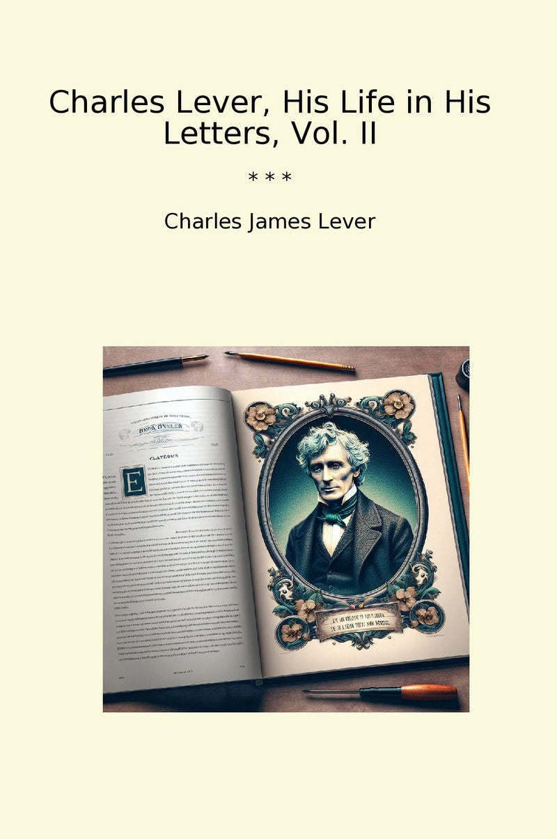 Charles Lever, His Life in His Letters, Vol. II