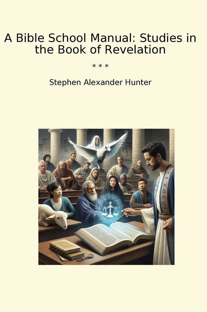 A Bible School Manual: Studies in the Book of Revelation