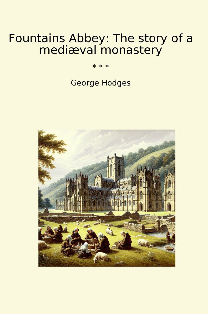 Fountains Abbey: The story of a mediæval monastery