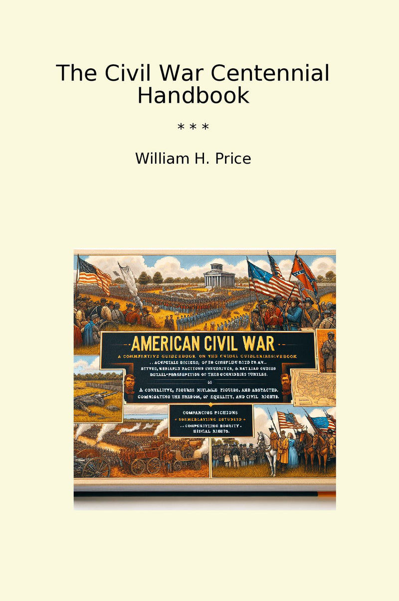 The Civil War Centennial Handbook