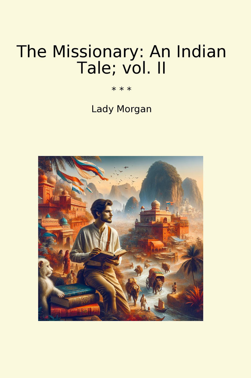 The Missionary: An Indian Tale; vol. II