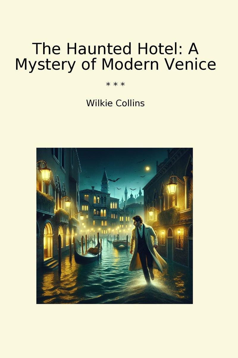 The Haunted Hotel: A Mystery of Modern Venice