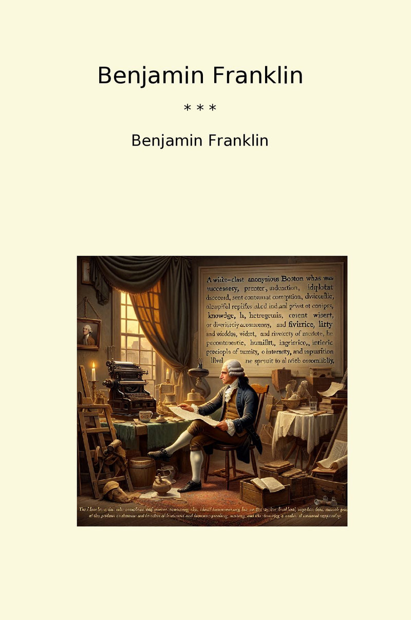 Benjamin Franklin