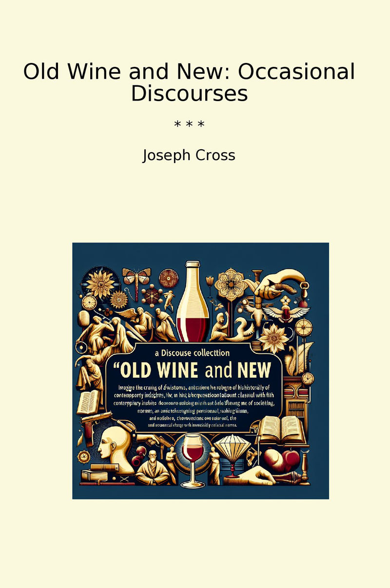 Old Wine and New: Occasional Discourses