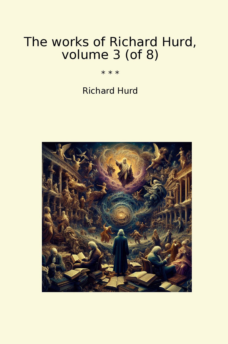 The works of Richard Hurd, volume 3 (of 8)