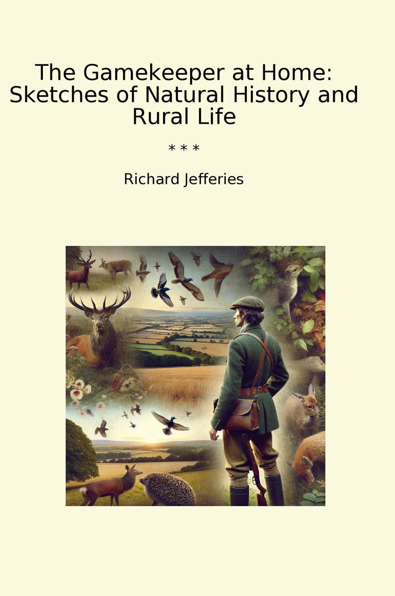 The Gamekeeper at Home: Sketches of Natural History and Rural Life