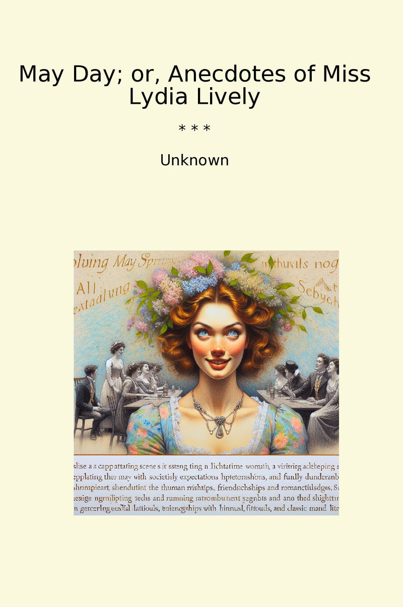 May Day; or, Anecdotes of Miss Lydia Lively