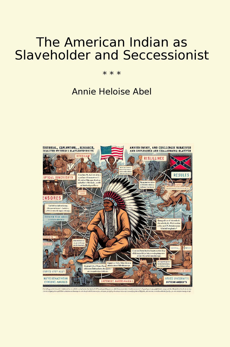 The American Indian as Slaveholder and Seccessionist