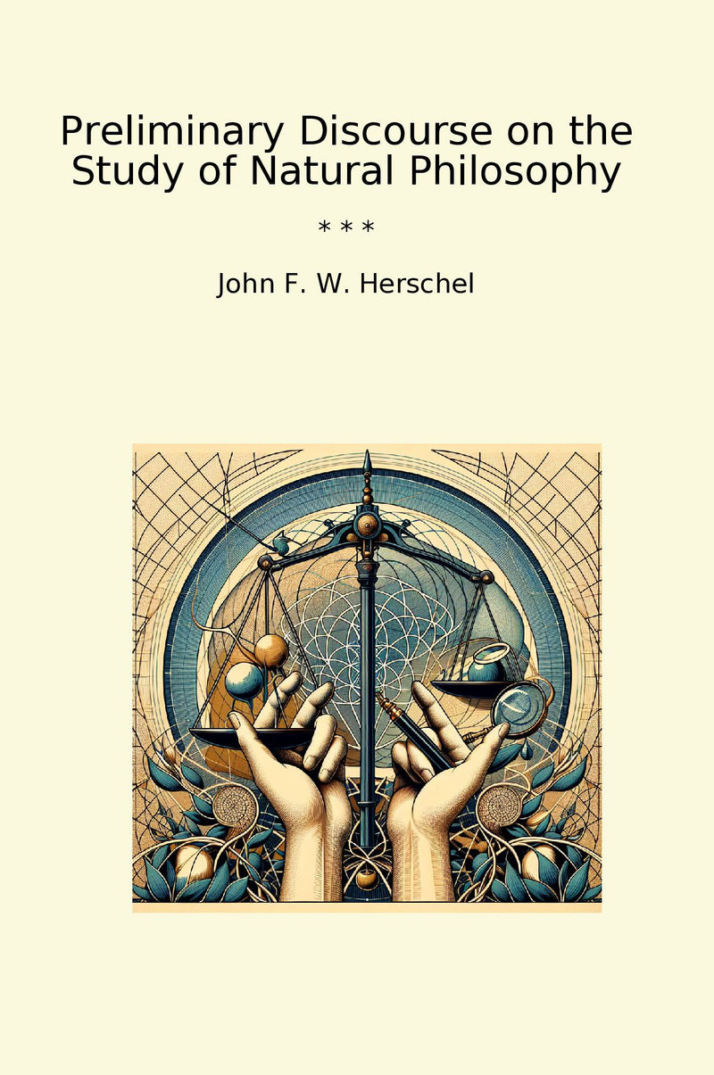 Preliminary Discourse on the Study of Natural Philosophy