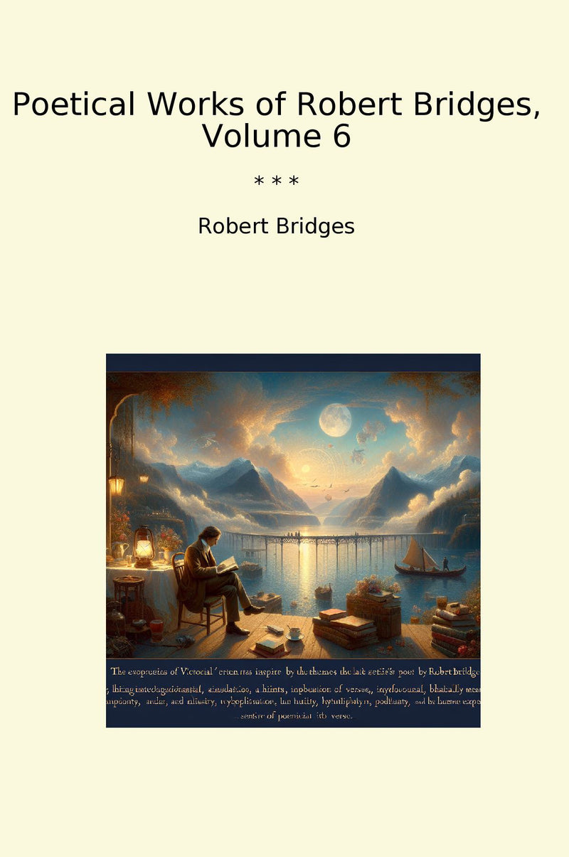 Poetical Works of Robert Bridges, Volume 6