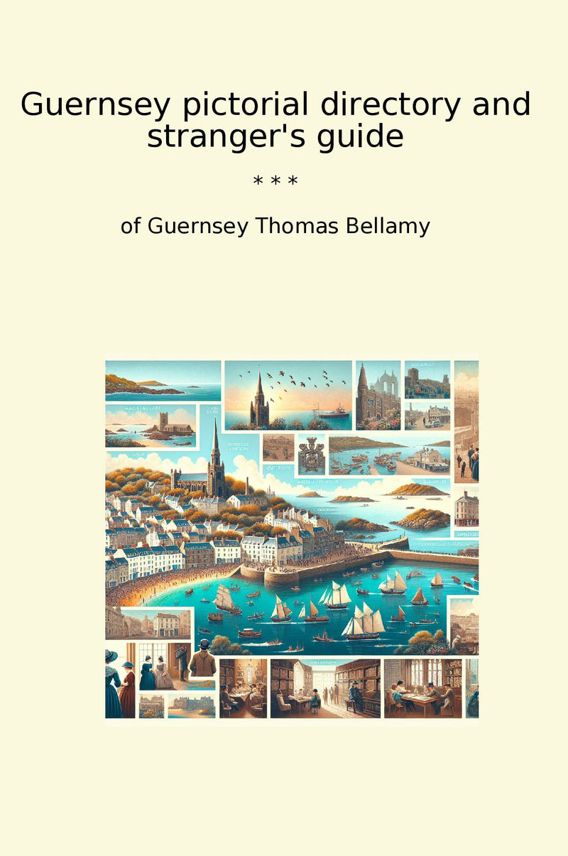 Guernsey pictorial directory and stranger's guide