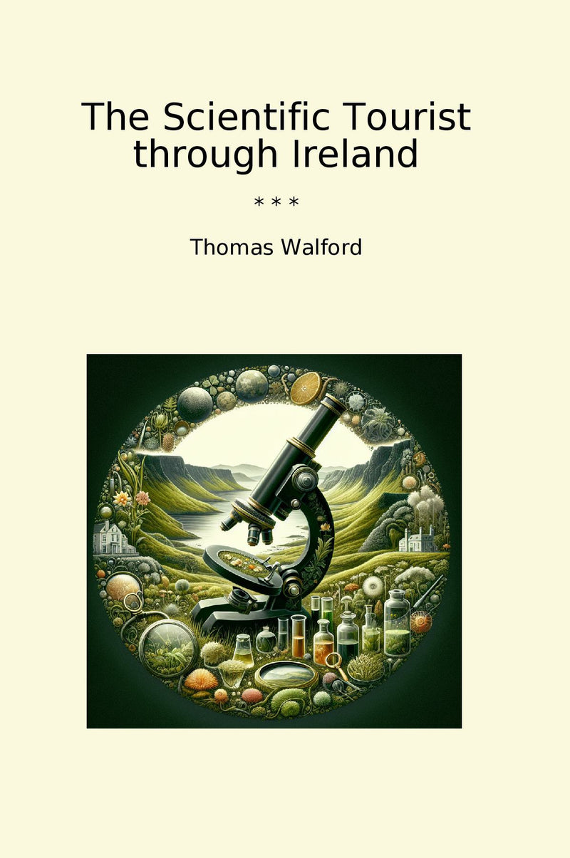 The Scientific Tourist through Ireland