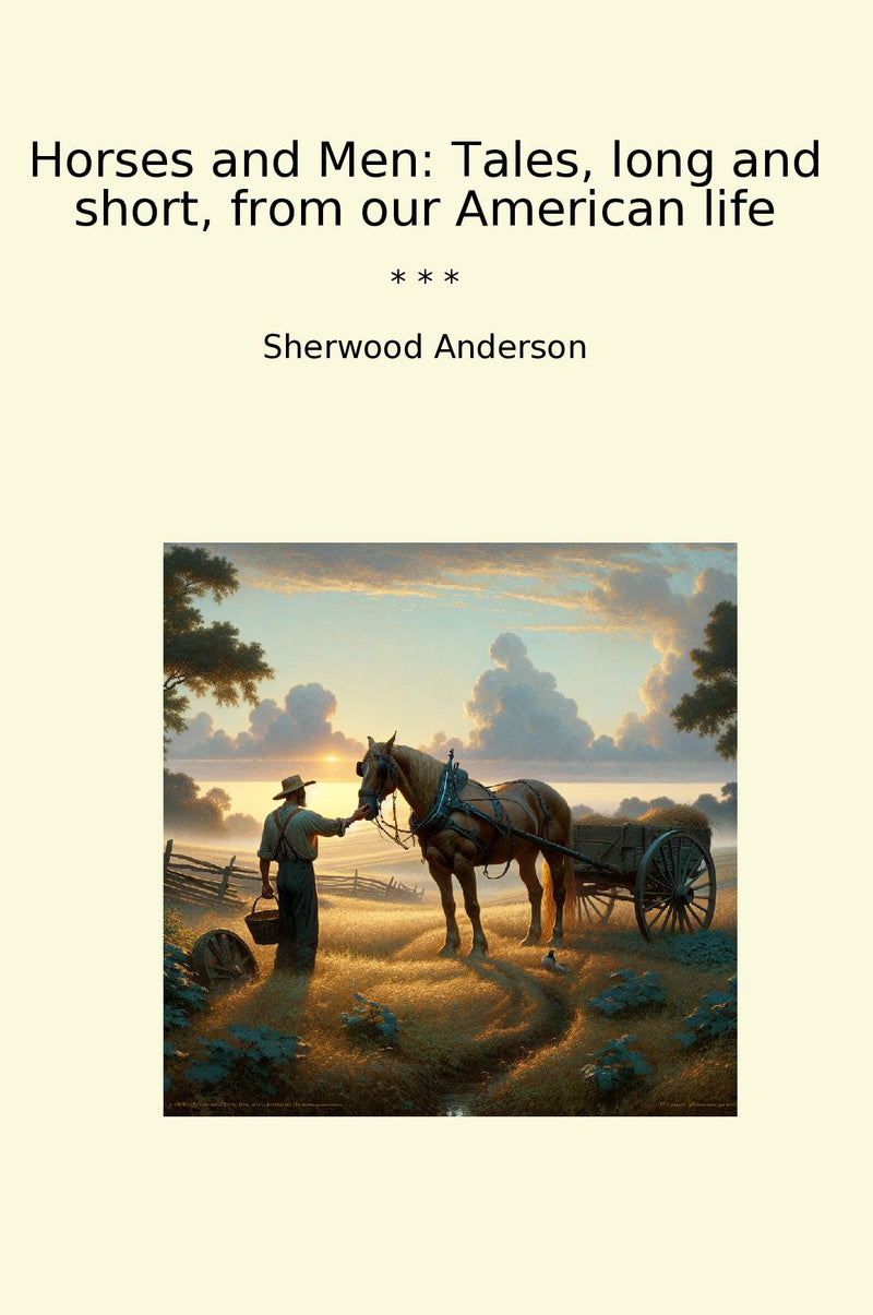 Horses and Men: Tales, long and short, from our American life