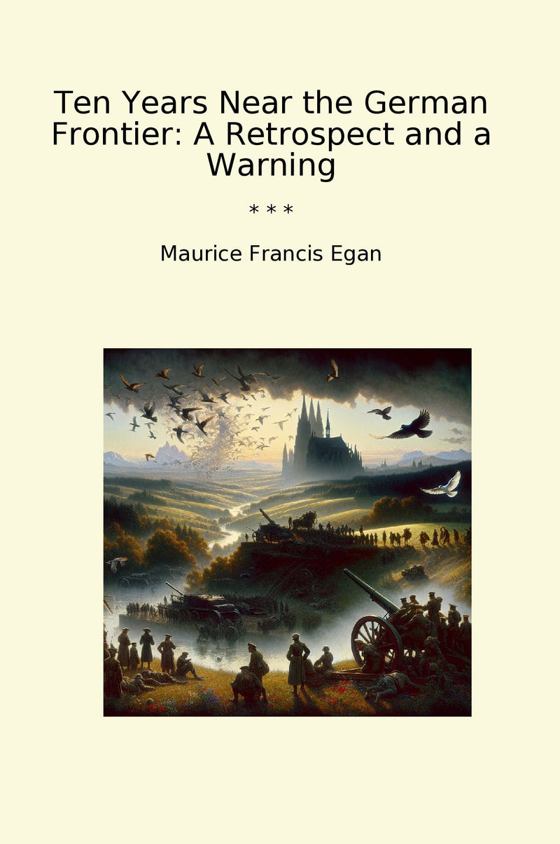 Ten Years Near the German Frontier: A Retrospect and a Warning