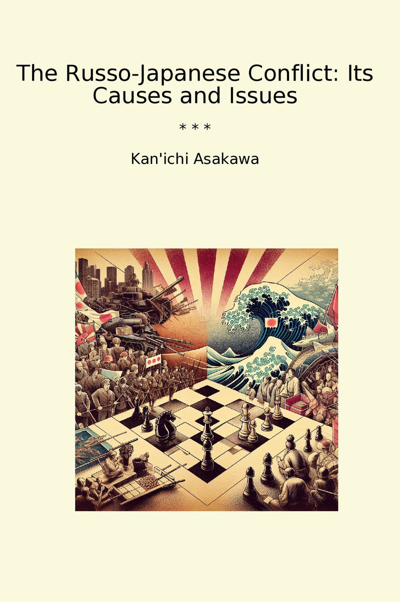 The Russo-Japanese Conflict: Its Causes and Issues