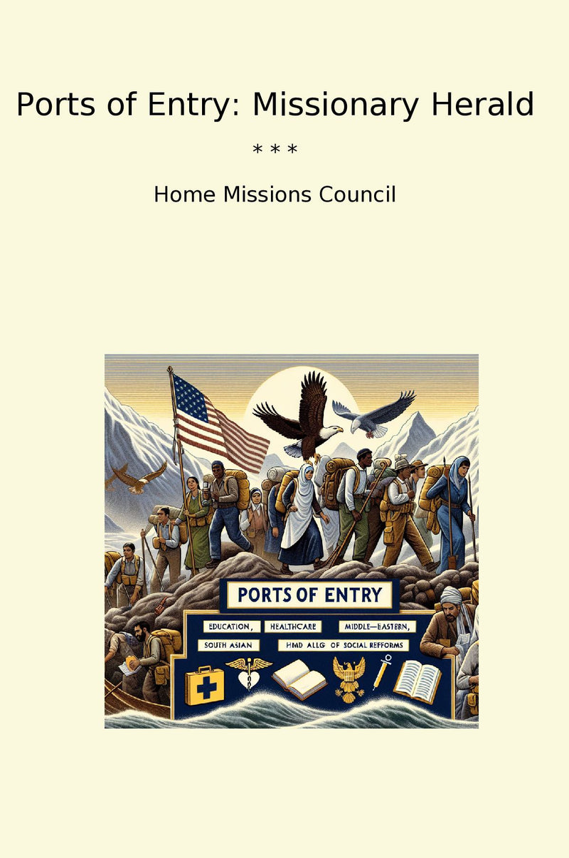 Ports of Entry: Missionary Herald