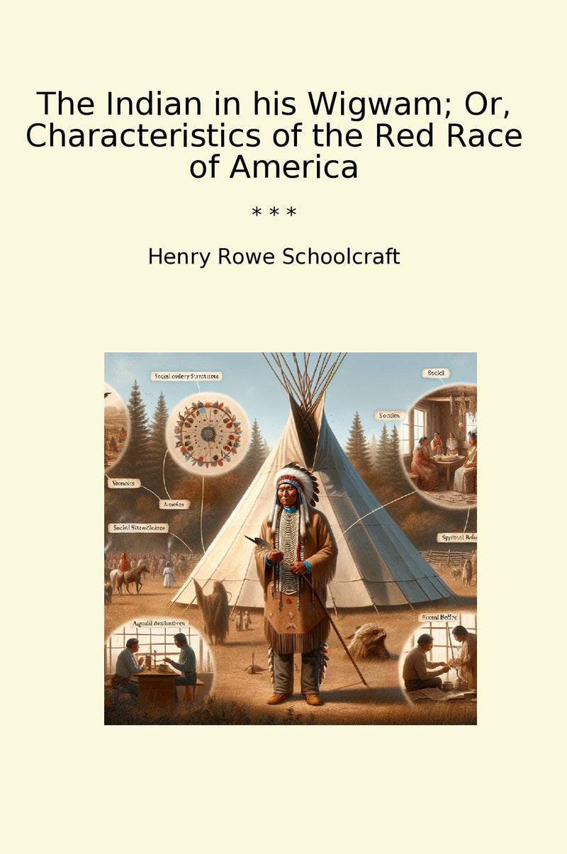 The Indian in his Wigwam; Or, Characteristics of the Red Race of America