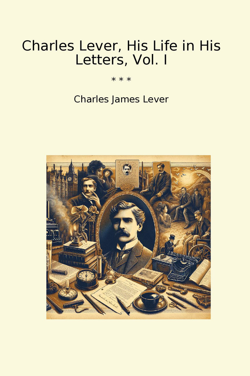 Charles Lever, His Life in His Letters, Vol. I