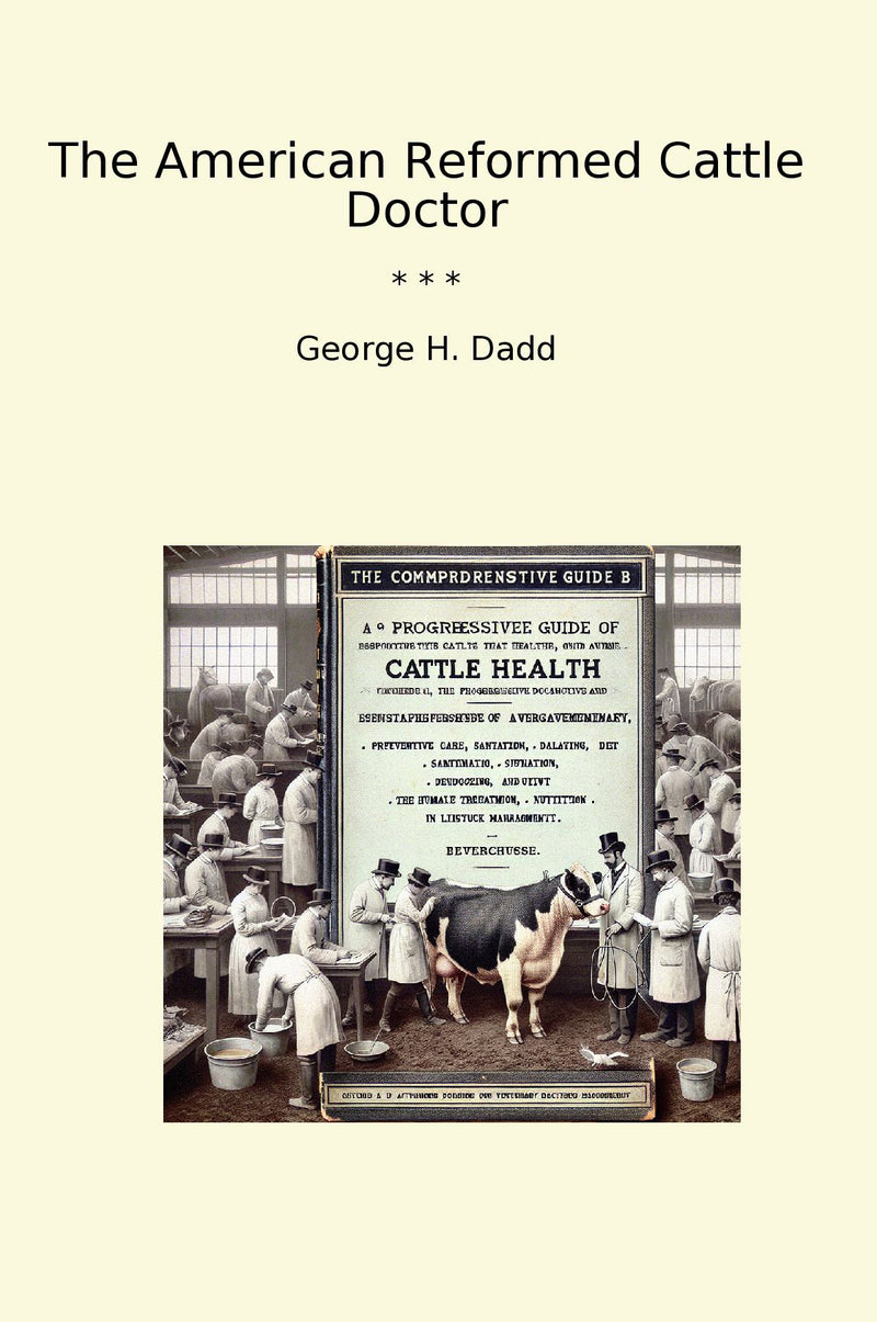 The American Reformed Cattle Doctor