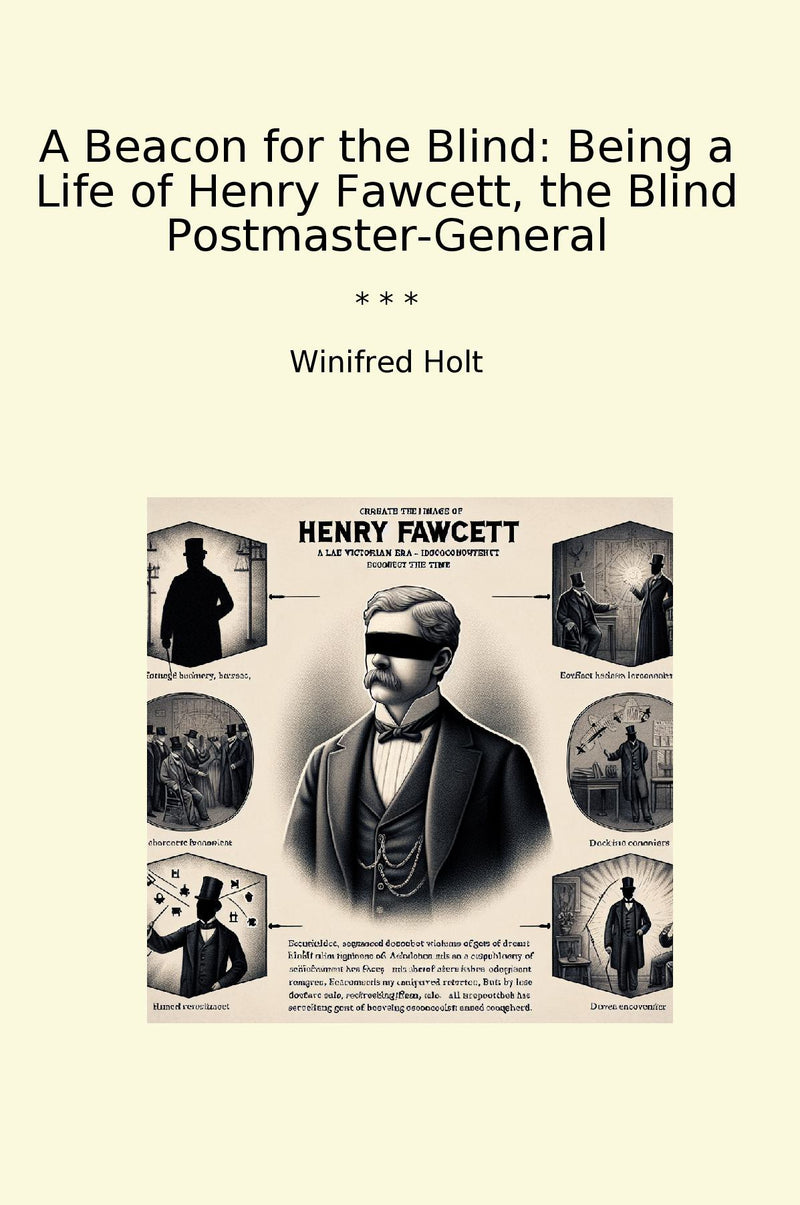 A Beacon for the Blind: Being a Life of Henry Fawcett, the Blind Postmaster-General