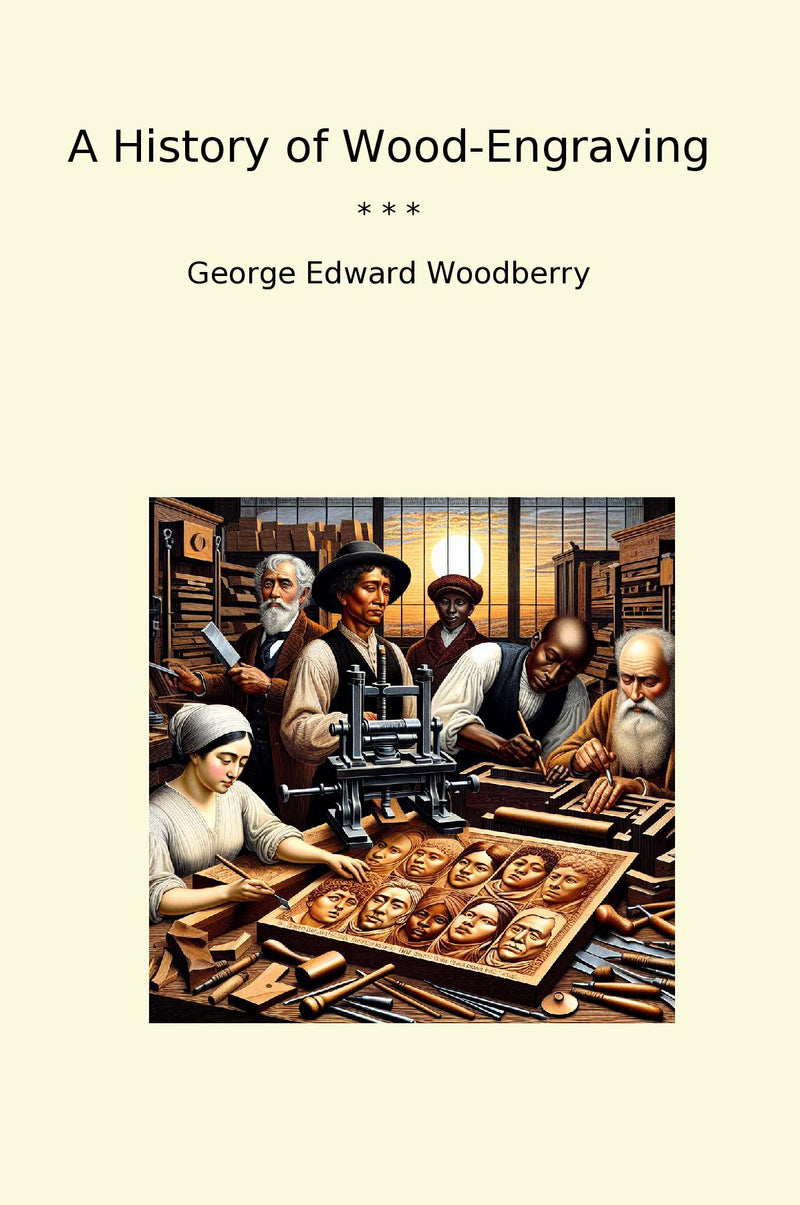 A History of Wood-Engraving