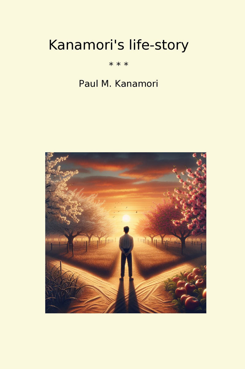 Kanamori's life-story