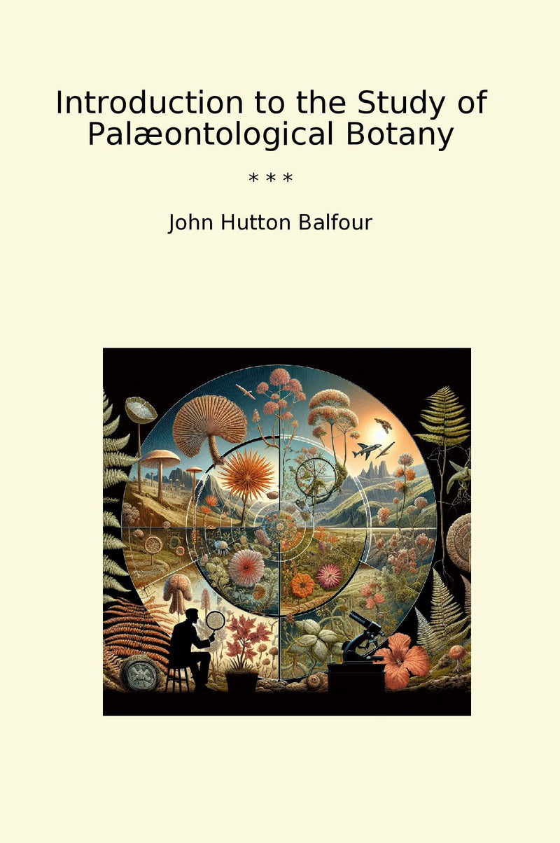 Introduction to the Study of Palæontological Botany