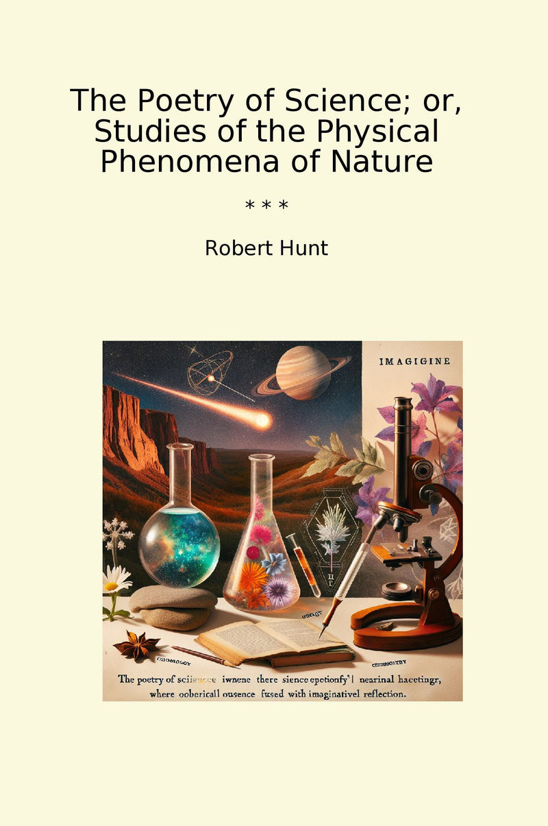 The Poetry of Science; or, Studies of the Physical Phenomena of Nature