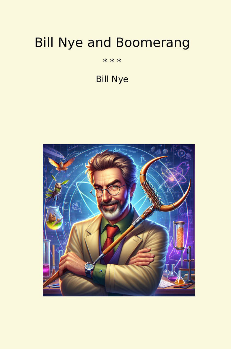 Bill Nye and Boomerang