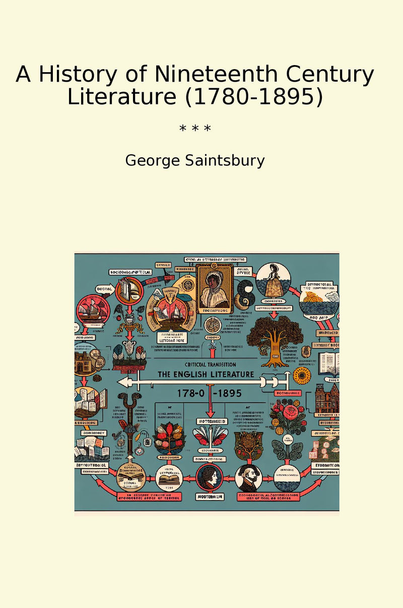 A History of Nineteenth Century Literature (1780-1895)