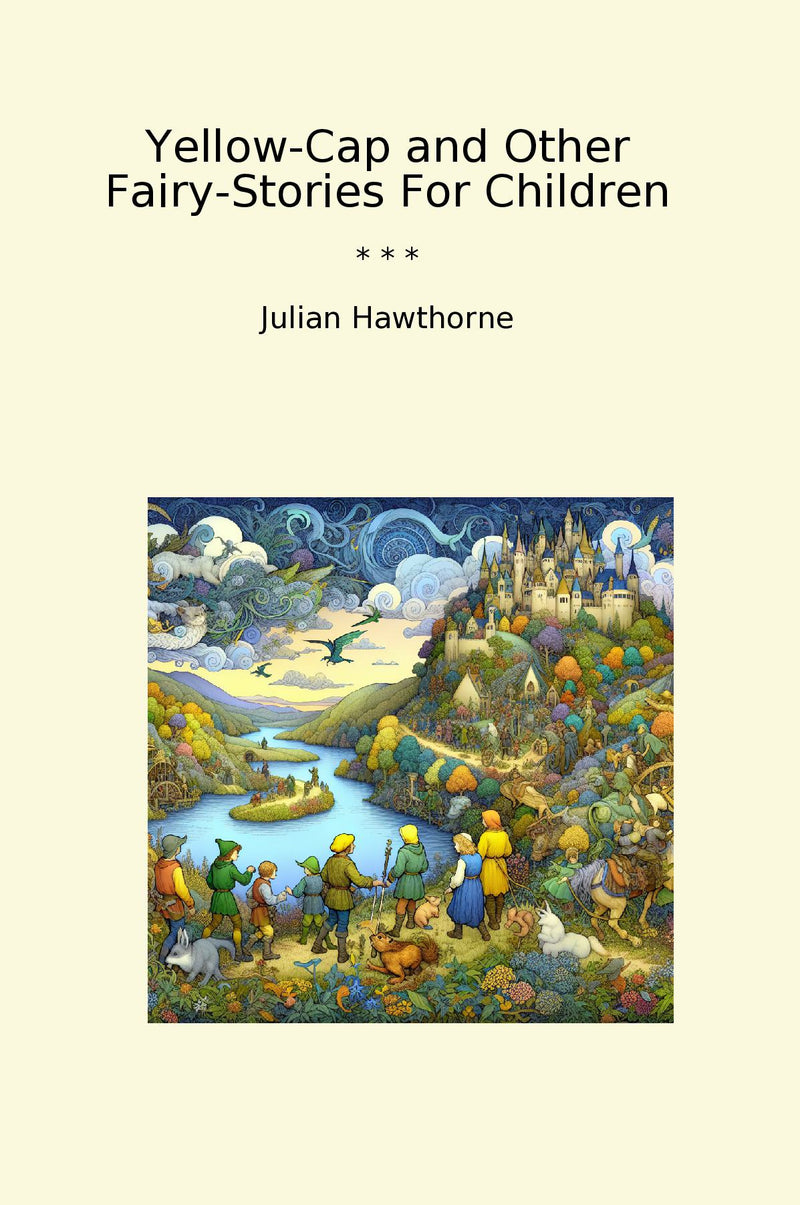 Yellow-Cap and Other Fairy-Stories For Children