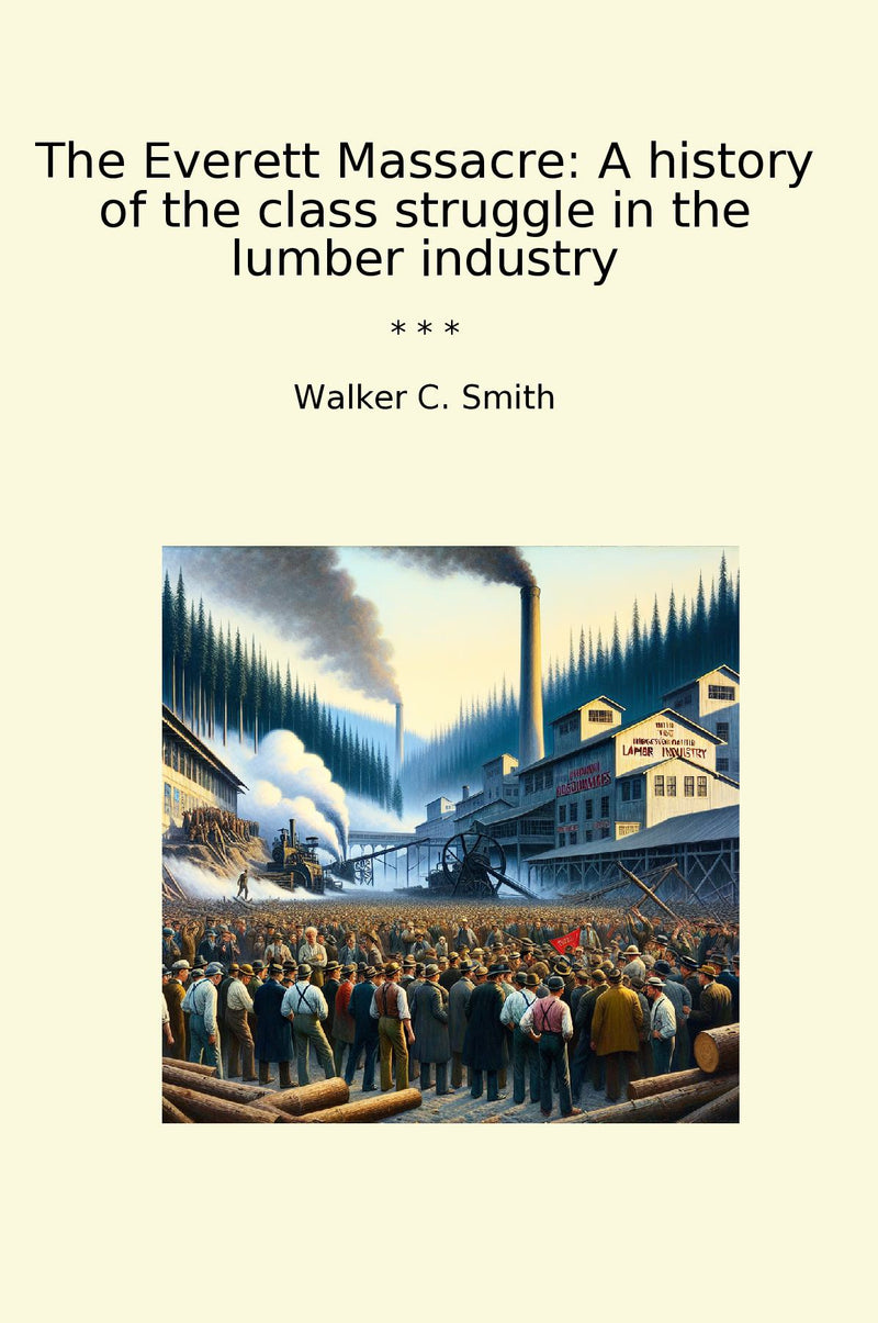 The Everett Massacre: A history of the class struggle in the lumber industry