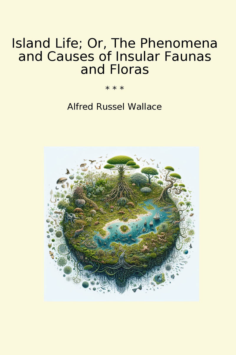 Island Life; Or, The Phenomena and Causes of Insular Faunas and Floras