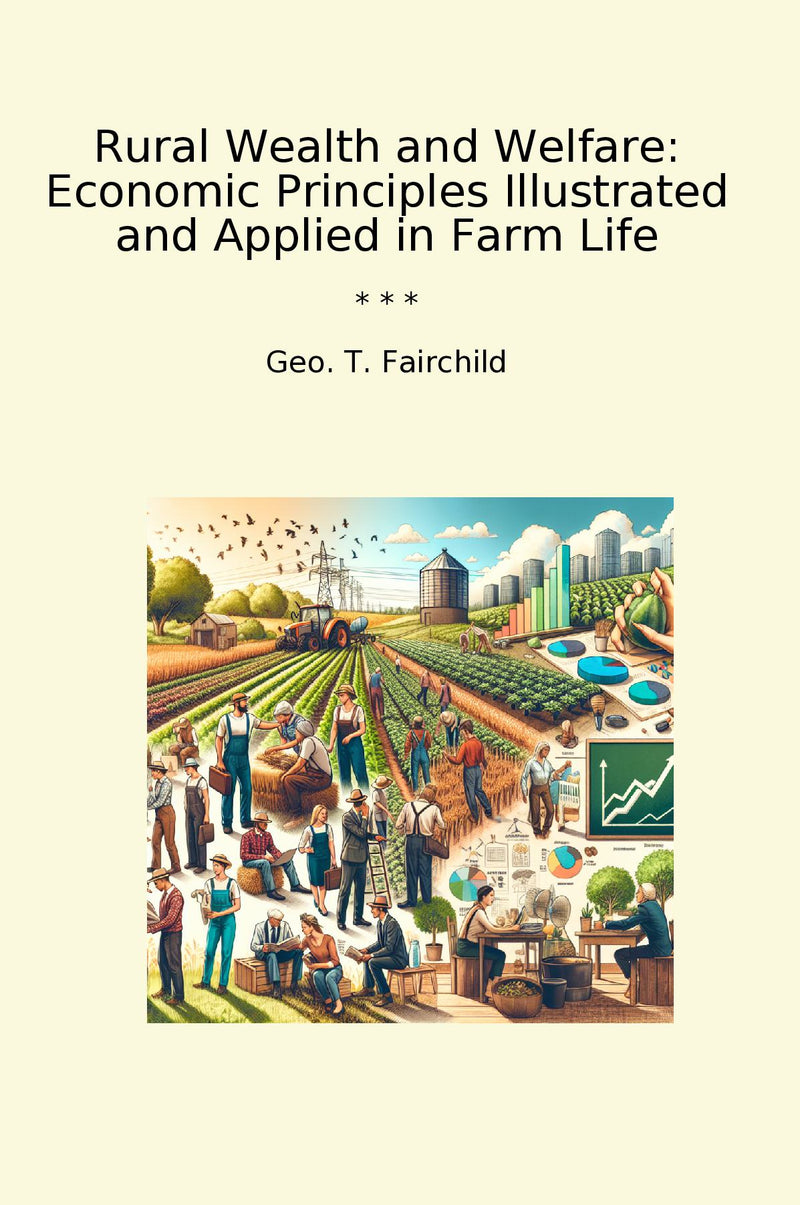 Rural Wealth and Welfare: Economic Principles Illustrated and Applied in Farm Life