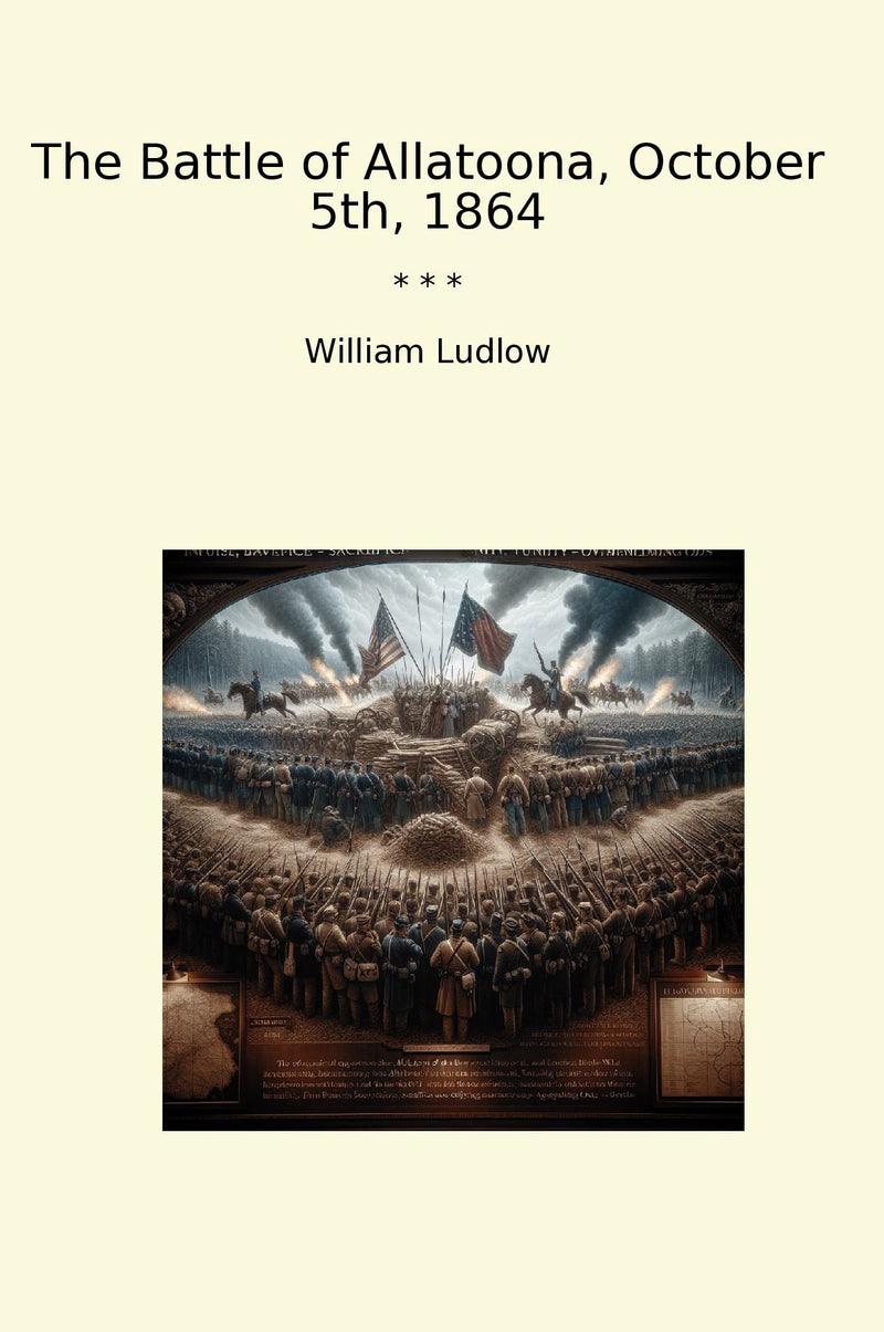 The Battle of Allatoona, October 5th, 1864