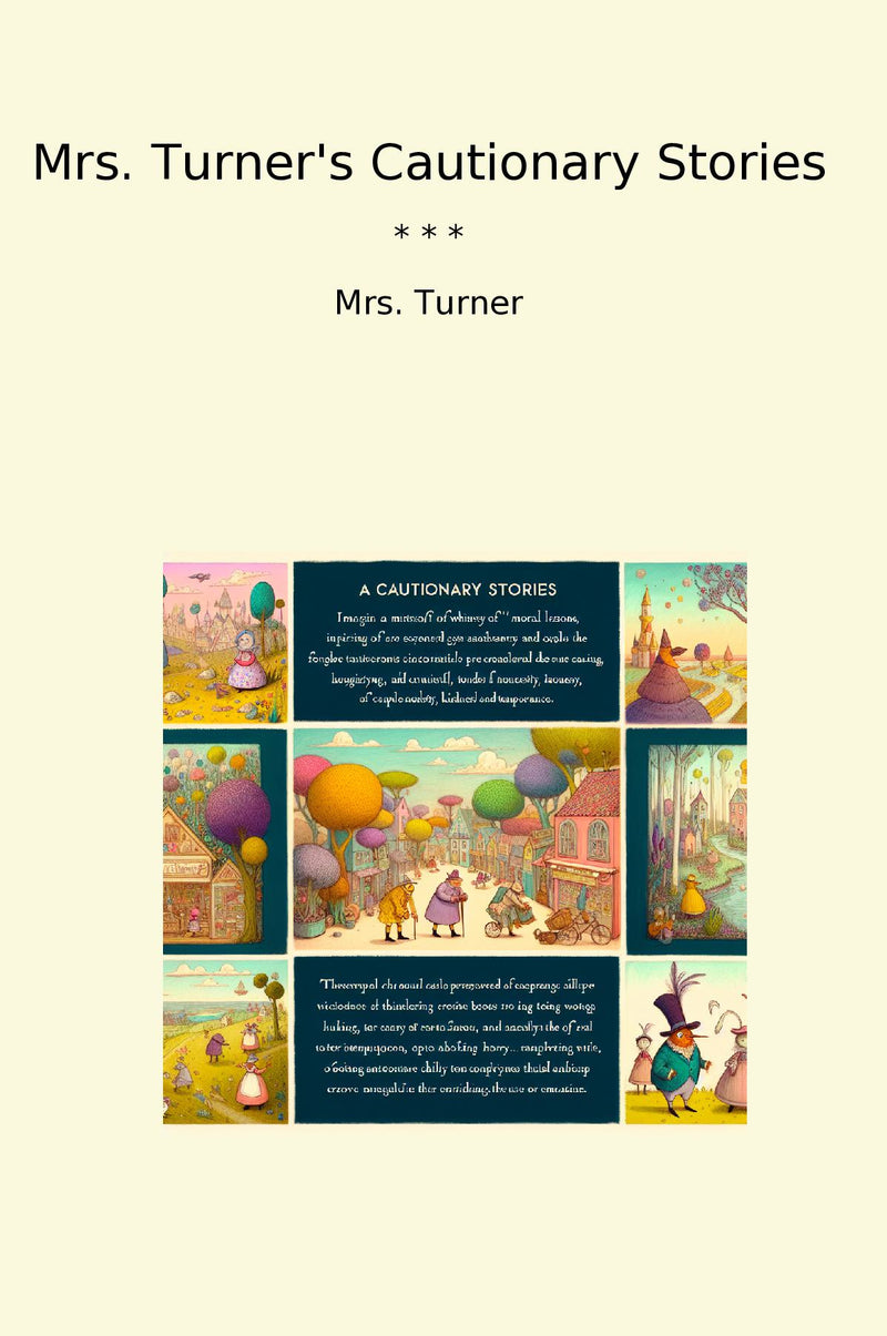 Mrs. Turner's Cautionary Stories