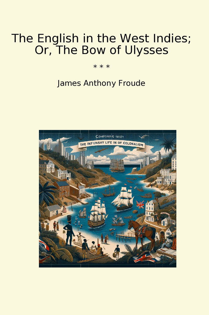 The English in the West Indies; Or, The Bow of Ulysses