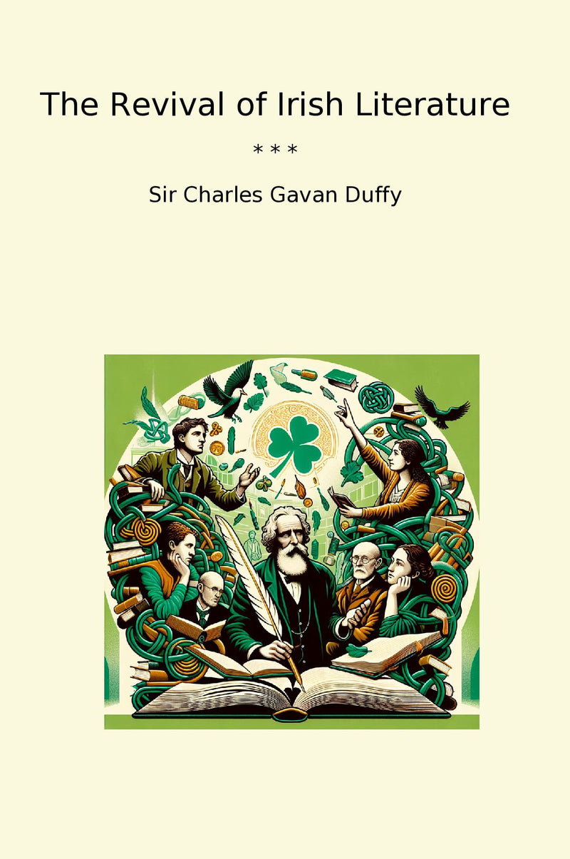 The Revival of Irish Literature