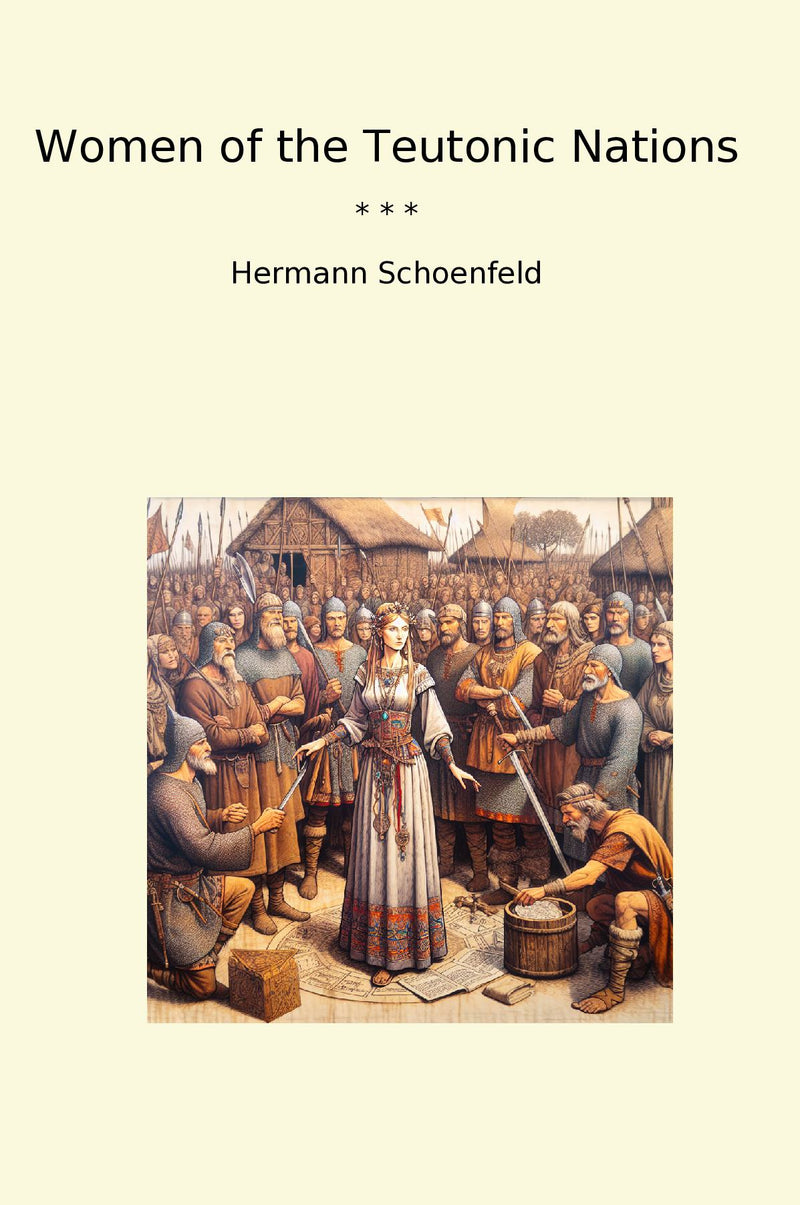 Women of the Teutonic Nations