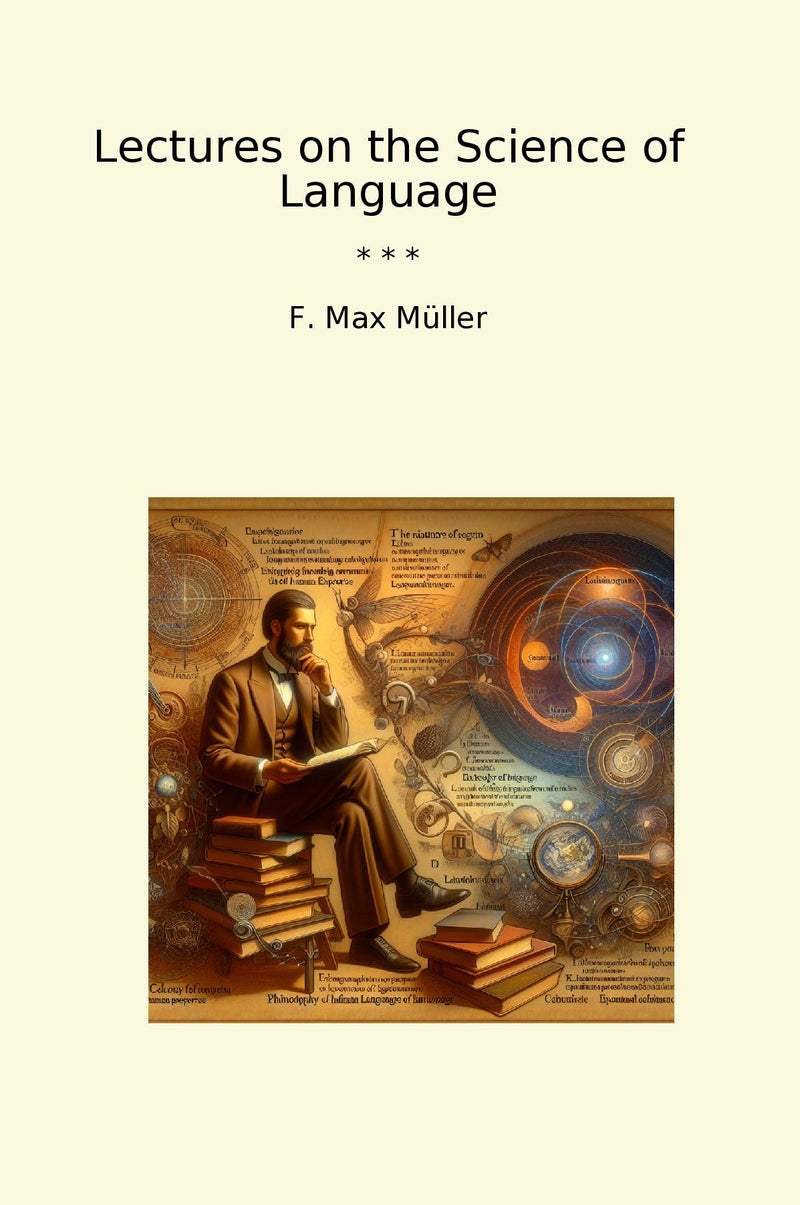 Lectures on the Science of Language