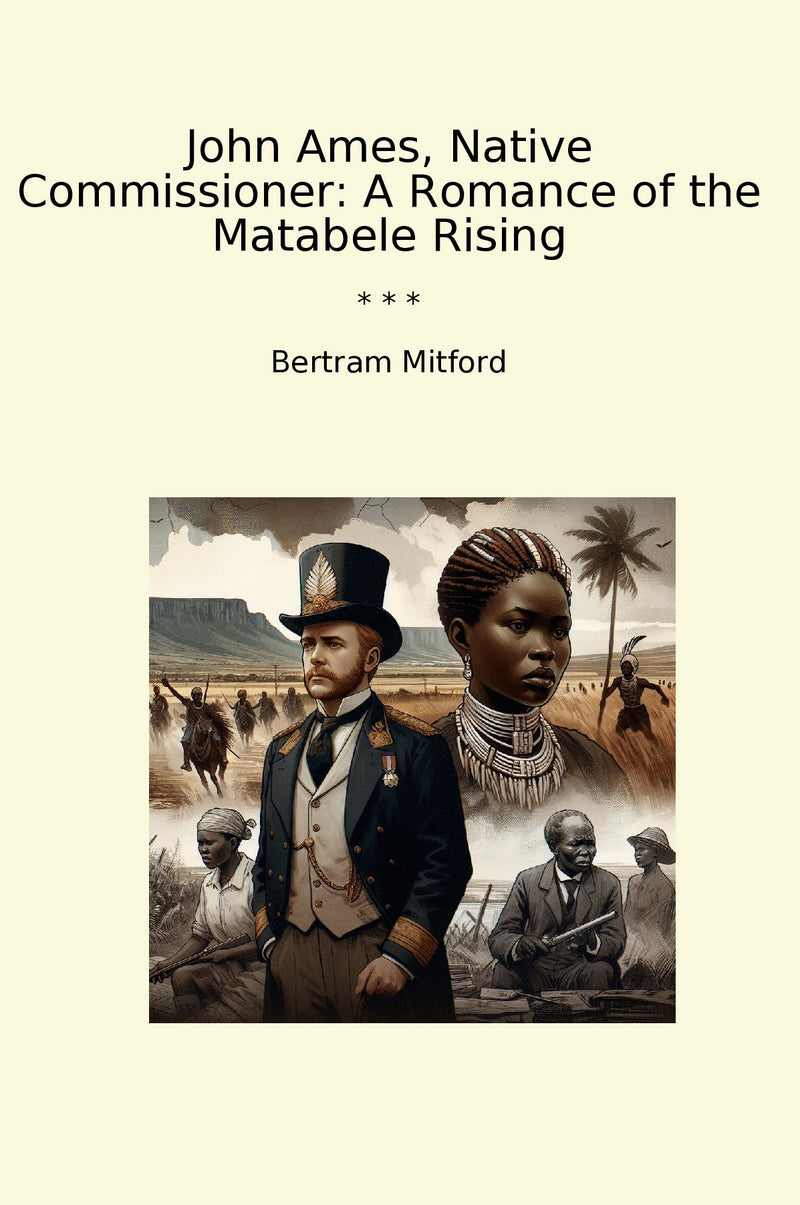 John Ames, Native Commissioner: A Romance of the Matabele Rising