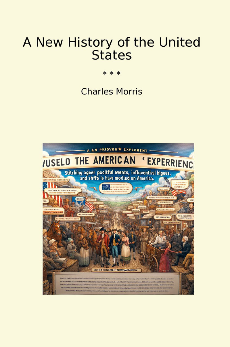 A New History of the United States