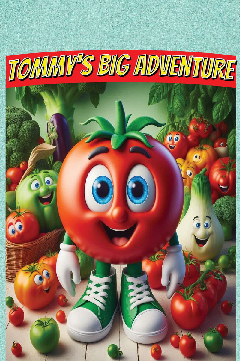 Tommy's Big Adventure