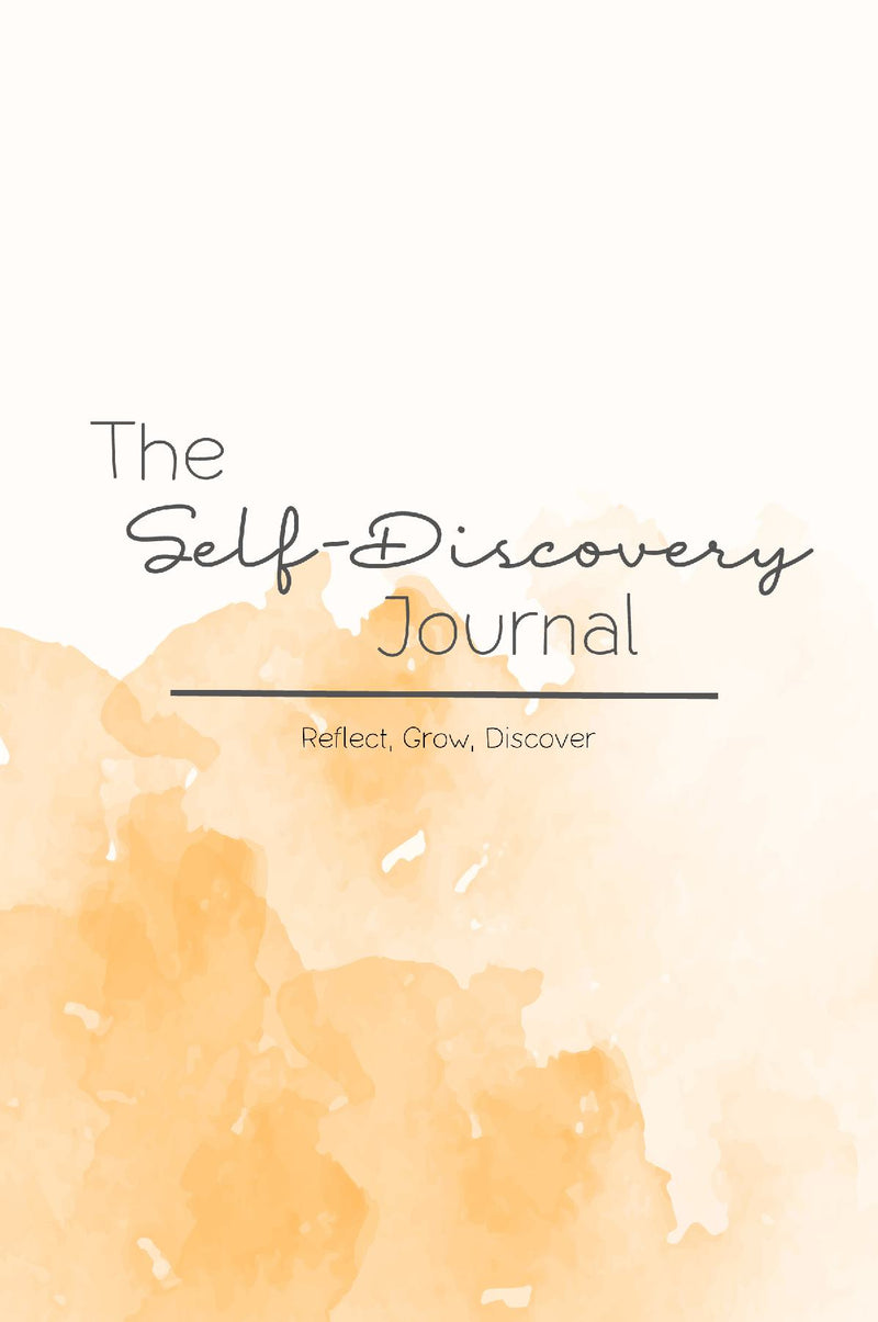 The Self-Discovery Journal