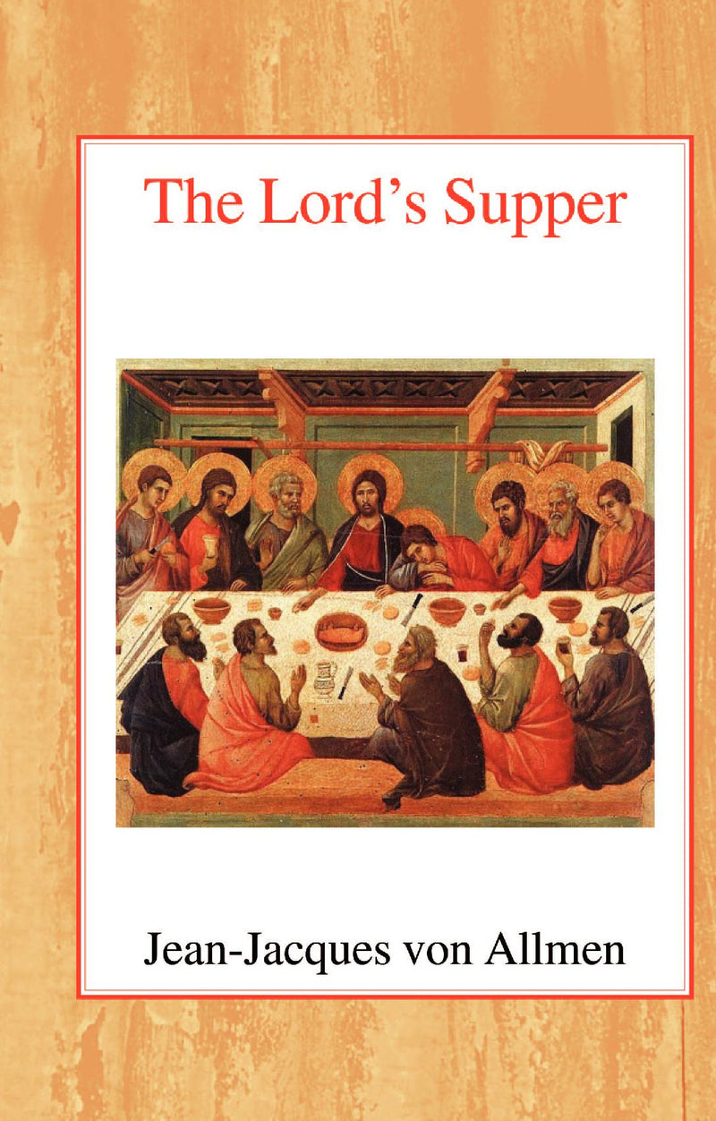 The Lord's Supper HB