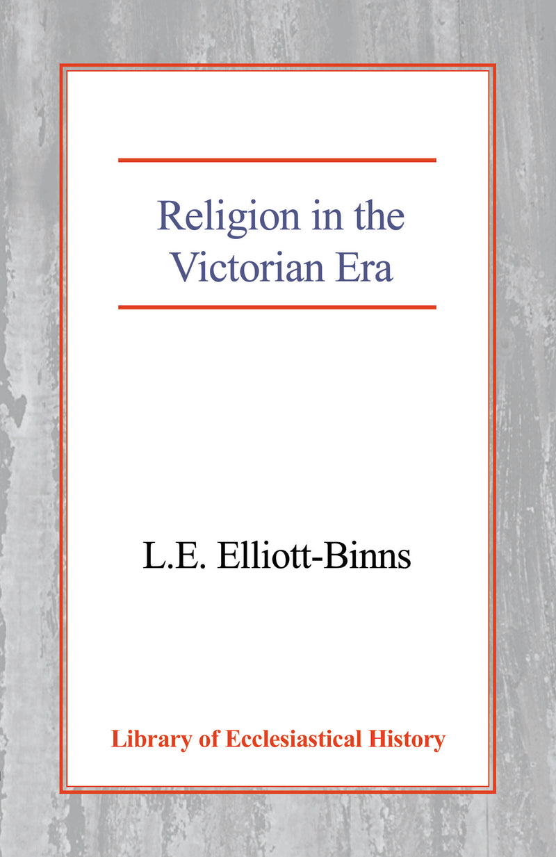 Religion in the Victorian Era