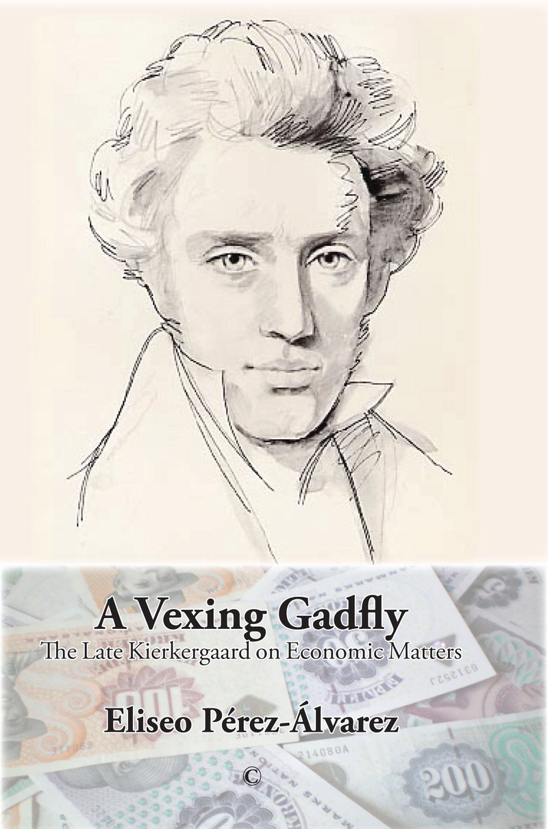 A Vexing Gadfly