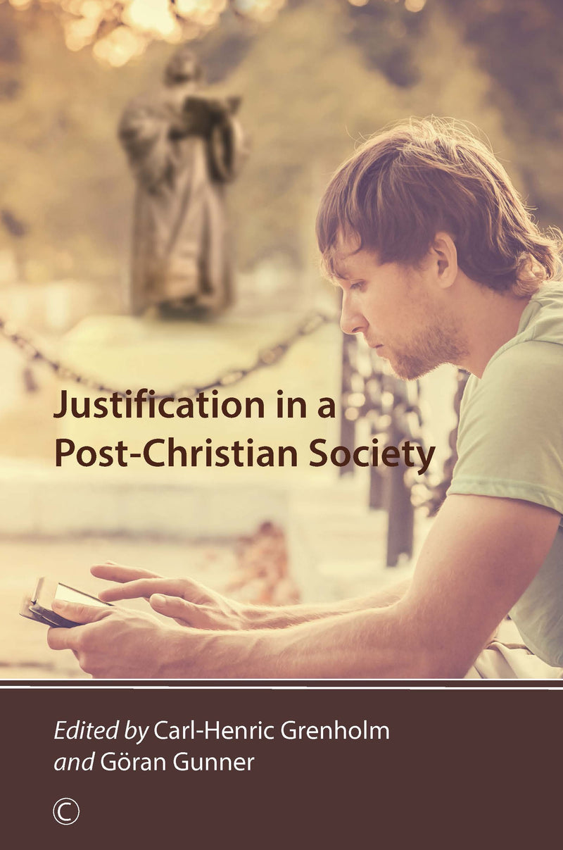 Justification in a Post-Christian Society