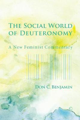 The Social World of Deuteronomy